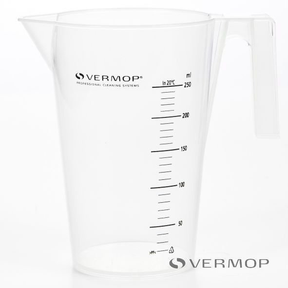 Мірна кружка Vermop, 500мл