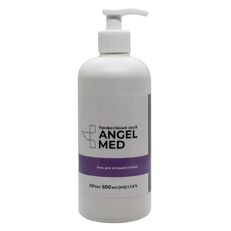 Angel med - гель для інтимної гігієни, 500 мл