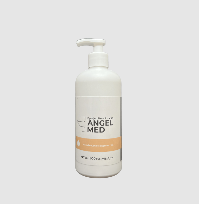 Angel Med лосьйон для очищення тіла 500 мл