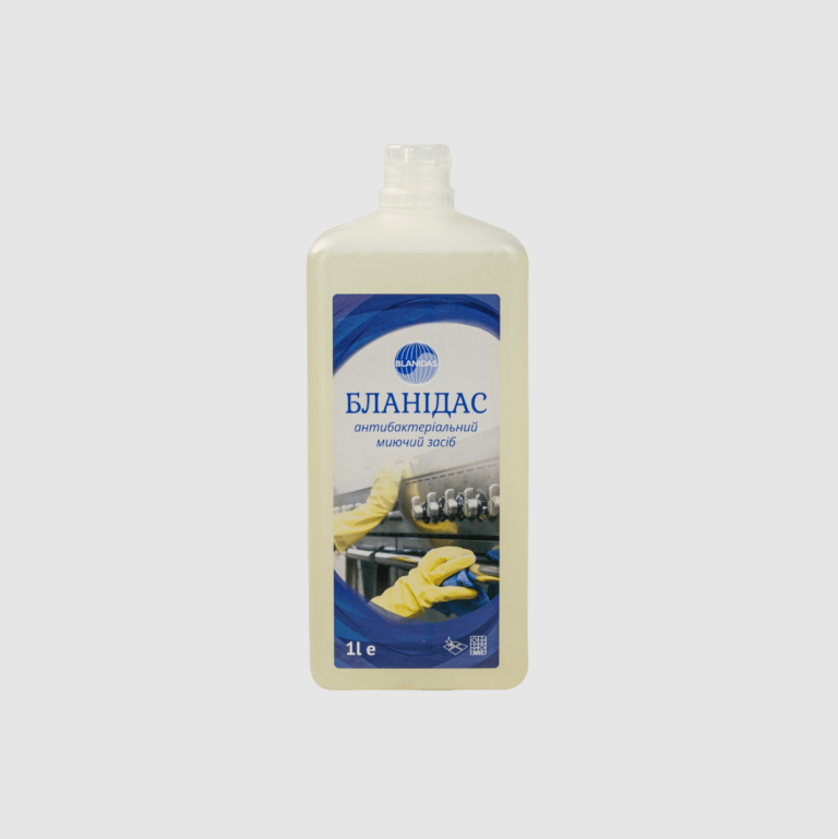 Антибактеріальний мийний засіб К17 (K17 Antibacterial Cleaner), 1 л