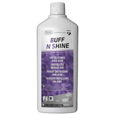 BUFF N SHINE — безкислотний кристалізатор для натурального каменю, 1 л
