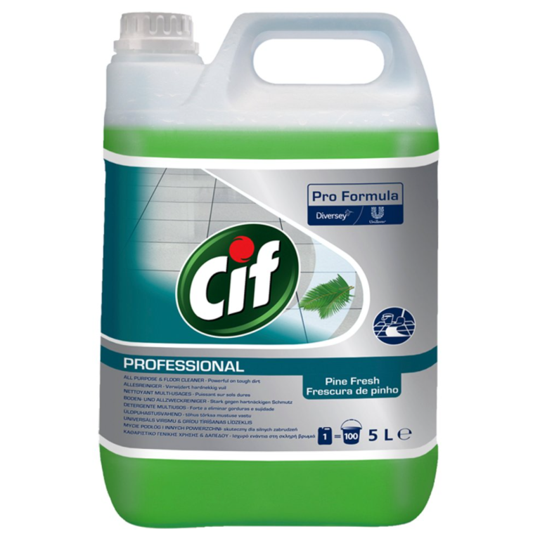 Cif Professional All Purpose Cleaner Forest Pine — універсальний мийний засіб, 5 л