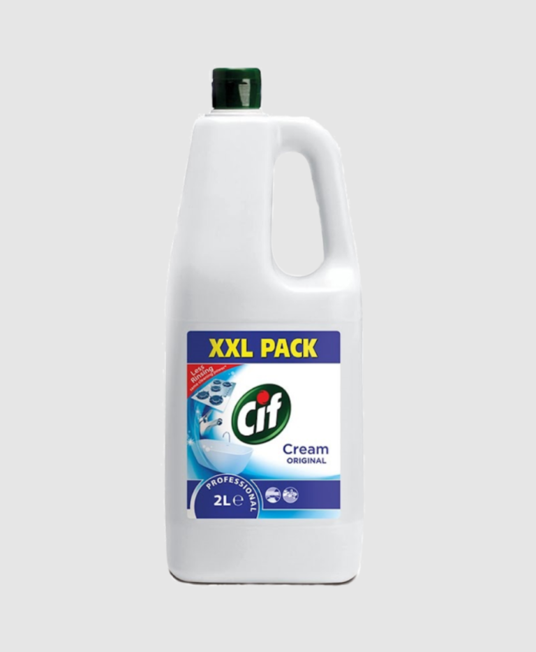 Cif Professional Cream — крем-очисник для твердих поверхонь, 2 л