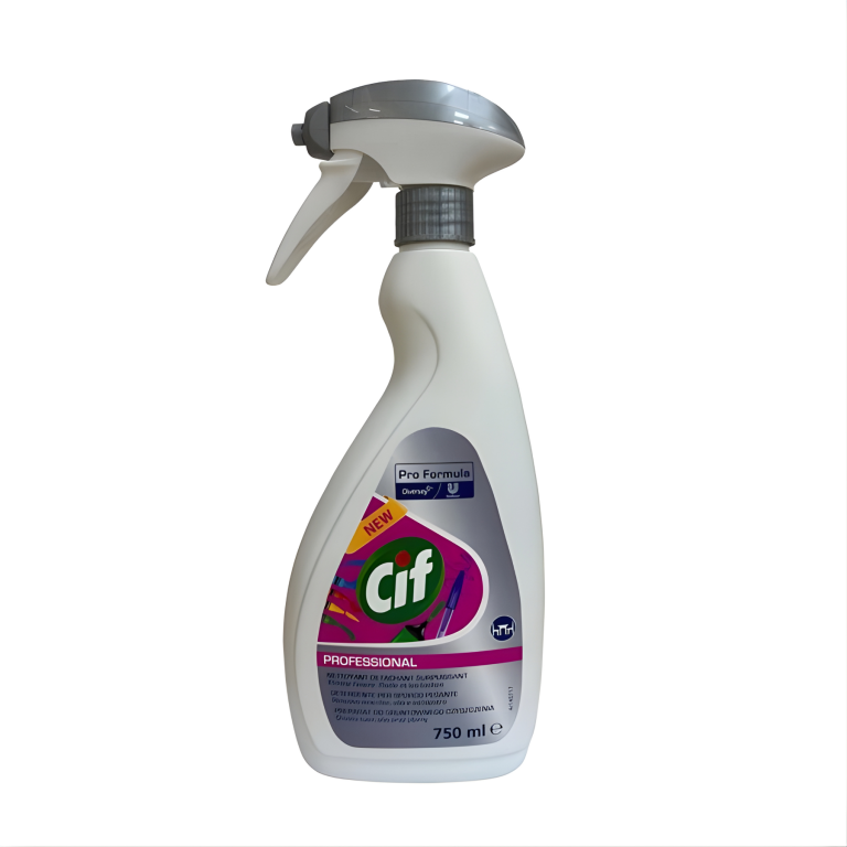 Cif Professional Heavy Duty Cleaner — потужний мийний засіб, 0,75 л