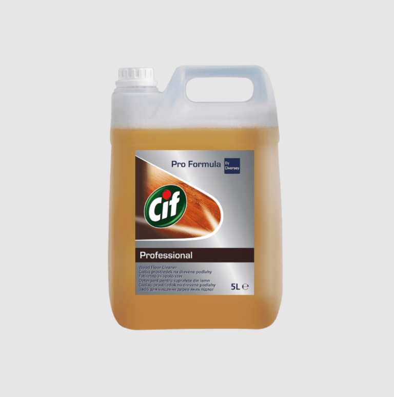 Cif Professional Liquid Wood Cleaner — мийний засіб для дерев’яних поверхонь, 5 л