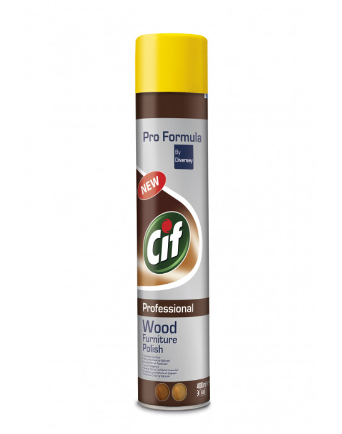 Wood Furniture Polish — поліроль для дерев’яних меблів, 400 мл