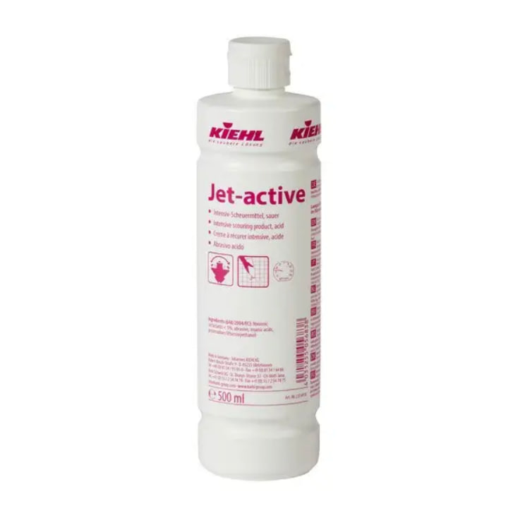Кислотний абразивний крем - Kiehl Jet-active, 500мл