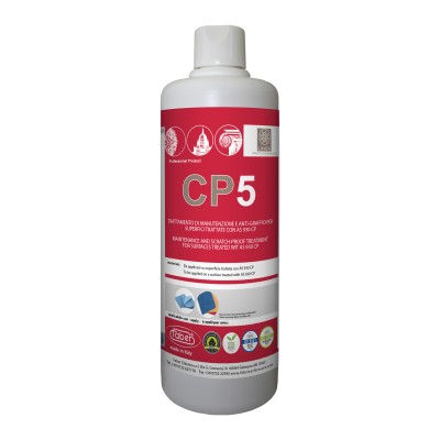 CP 5 — захисне просочення для пористого каменю