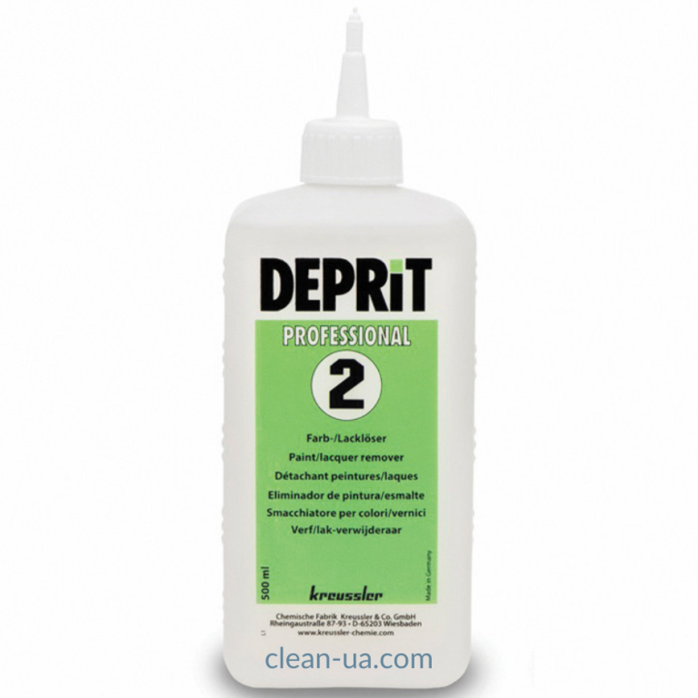 Депріт Професіонал 2, 0,5 кг (Deprit Professional 2, 0.5 kg)