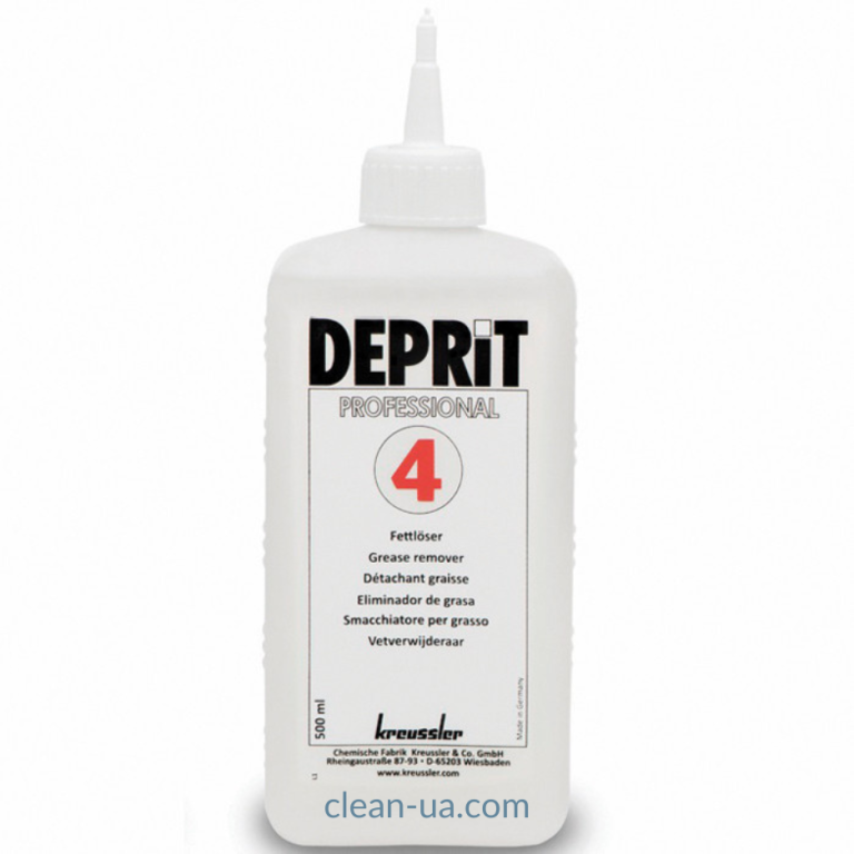 Депріт Професіонал 4, 0,4 кг (Deprit Professional 4, 0.4 kg)