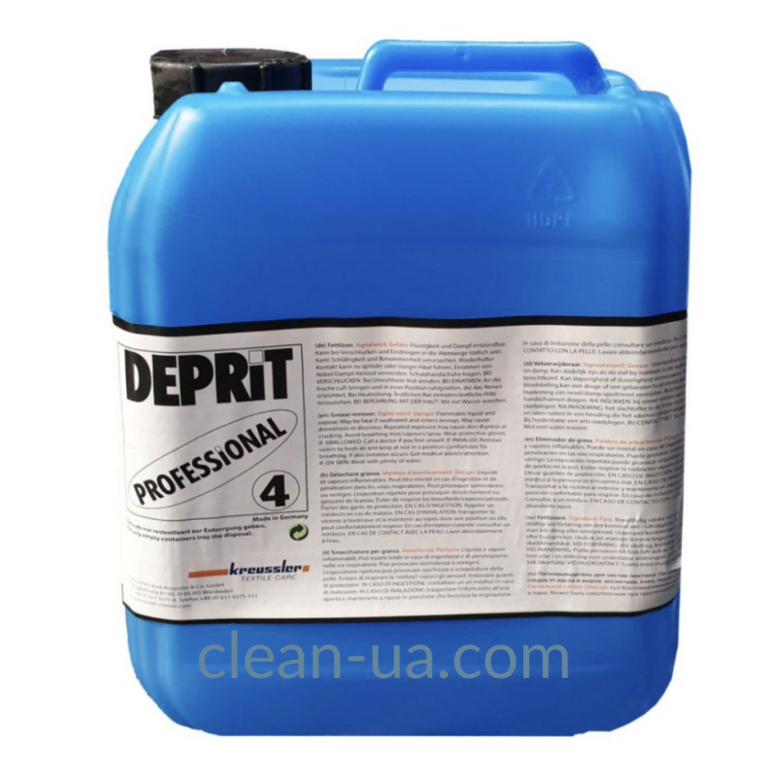 Депріт Професіонал 4 (Deprit Professional 4), 4 кг