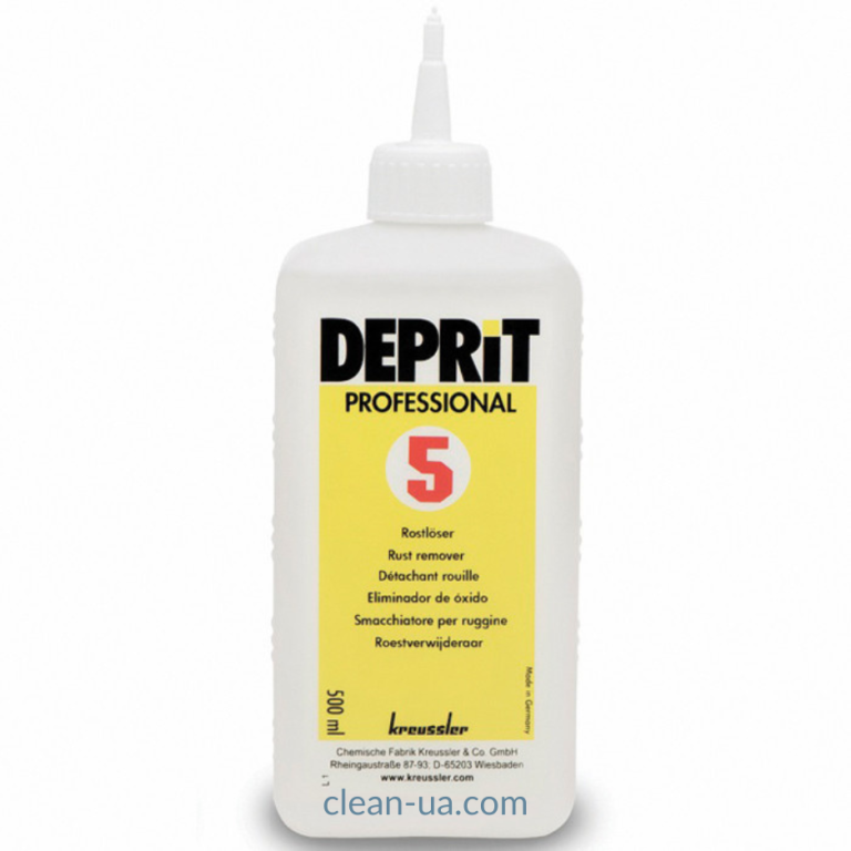 Депріт Професіонал 5 (Deprit Professional 5)
