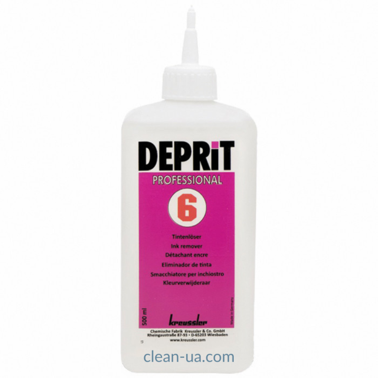 Депріт Професіонал 6 (Deprit Professional 6), 0,5 кг