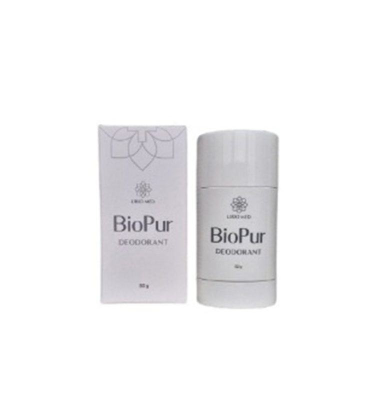 Дезодорант BioPur 50 г Lirio Med