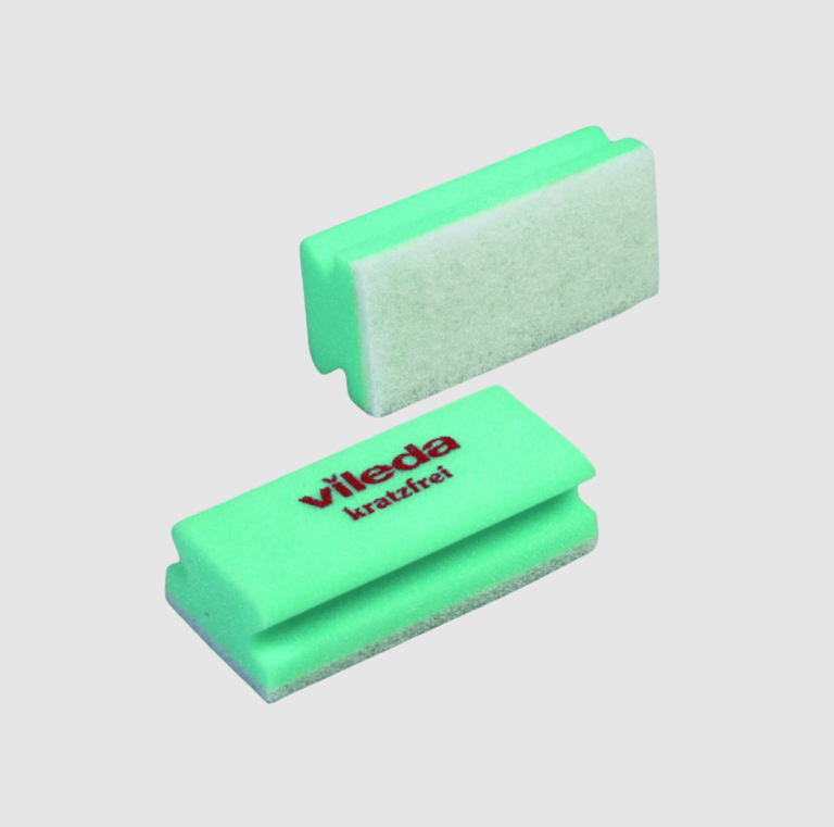 Губка Non-Scratch Vileda
