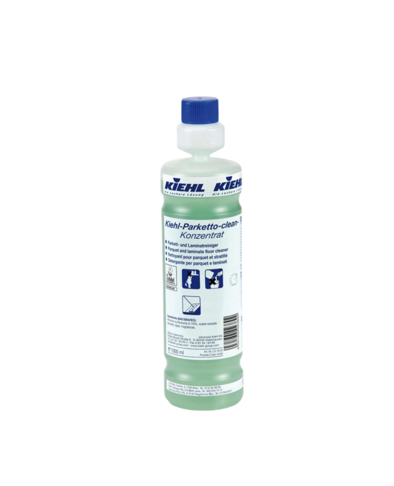 Kiehl Parkettoclean — мийний засіб для паркету та дерев’яних підлог