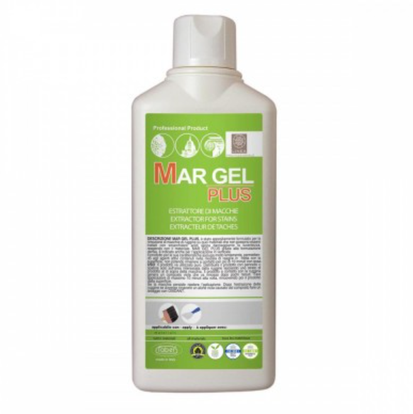 MAR GEL PLUS — гелевий засіб для очищення каменю, 0,5 л