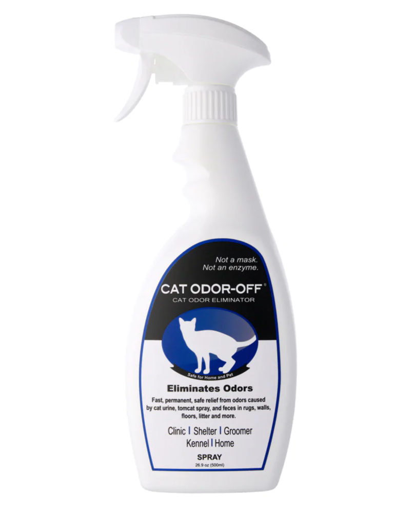 Нейтралізатор запаху котячої сечі ODORCIDE® Cat Odor-Off Spray