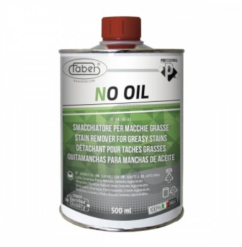 NO OIL — засіб для видалення масляних плям, 0,5 л
