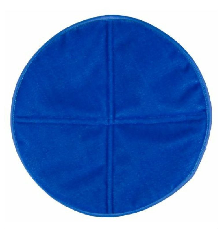18581, Текстильний пад BLUE, 43 см/17´´
