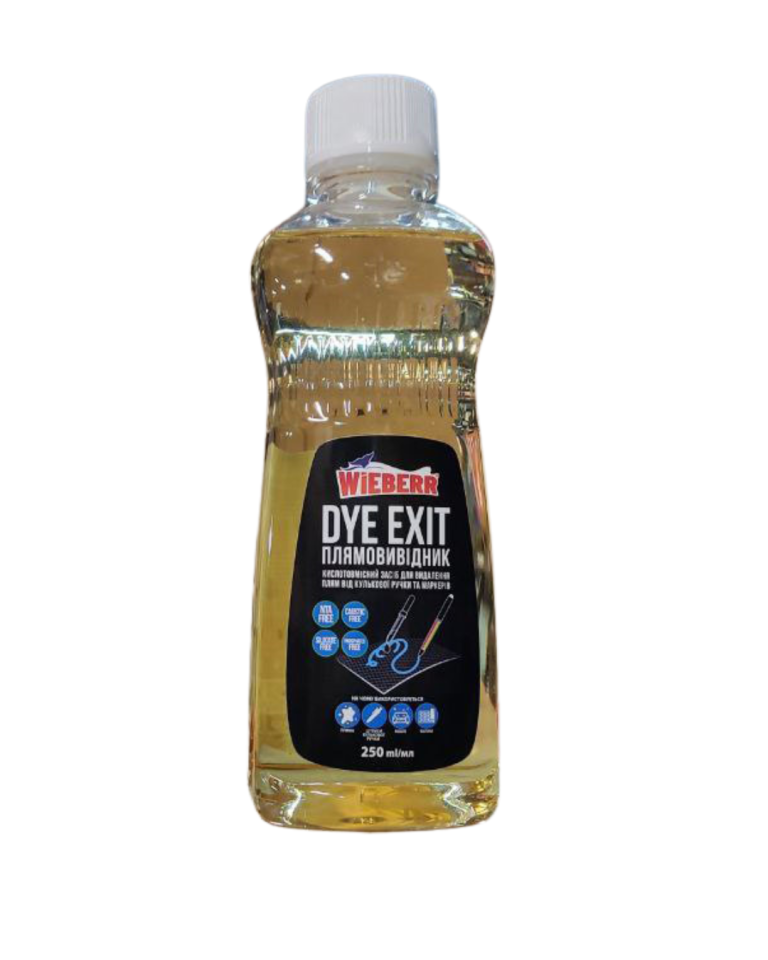 Плямовивідник Wieberr Dye Exit