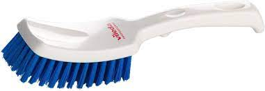 Ручна блакитна гігієнічна щітка Hygiene Hand Brush blue