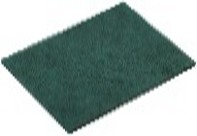 Ручний тонкий пад Standard light green 15х22см (світло зелений)