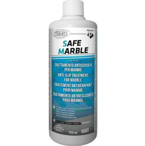 SAFE MARBLE — протиковзне покриття для мармуру та вапнякових поверхонь, 1 л