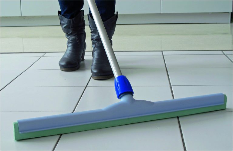 Стяжка для підлоги Vileda 45 см – гігієнічна піна, HACCP
