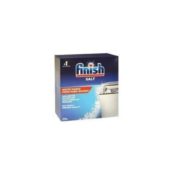 Sun Professional Dishwash Salt — сіль для посудомийних машин, 2 кг