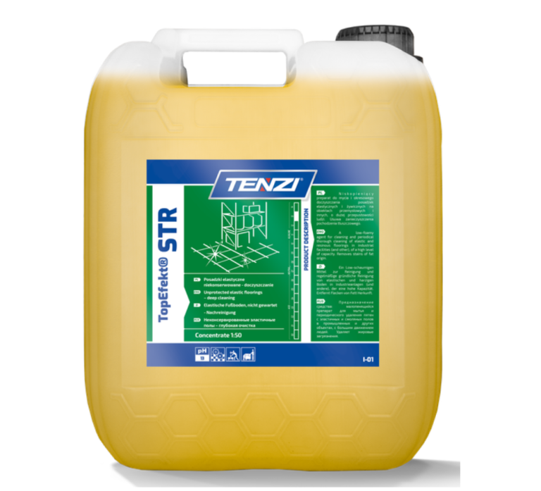 Tenzi TopEfekt® STR — засіб для видалення жиру та сильних забруднень, 10 л