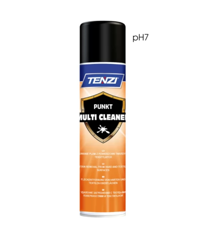 Засіб для виведення плям (клей, скотч, чорнила, смола) Punkt Multi Cleaner 0,3 л
